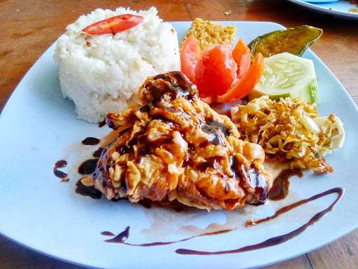 Ayam Kriuk Bakar Wapooy 5