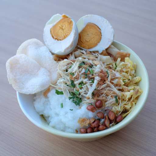 Bubur Ayam Lekker99 8