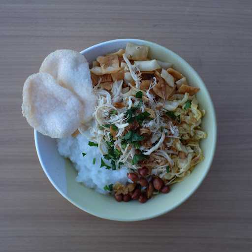 Bubur Ayam Lekker99 9