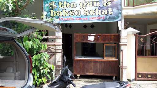 Es Degan The Gun & Bakso Sehat 9