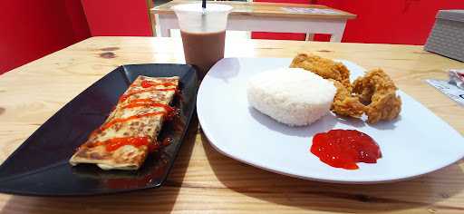 Hisana Fried Chicken - Dermo 2