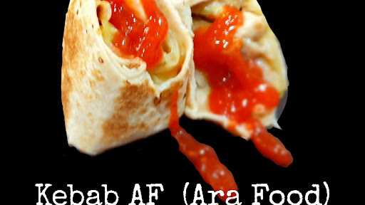 Kebab Af (Ara Food) 10