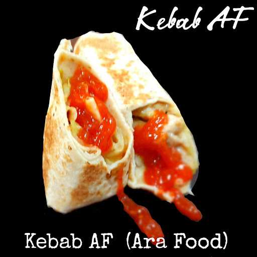 Kebab Af (Ara Food) 6