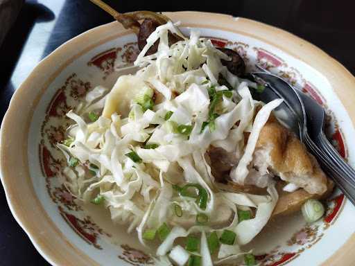 Kedai Bakso Lestari Legend 3