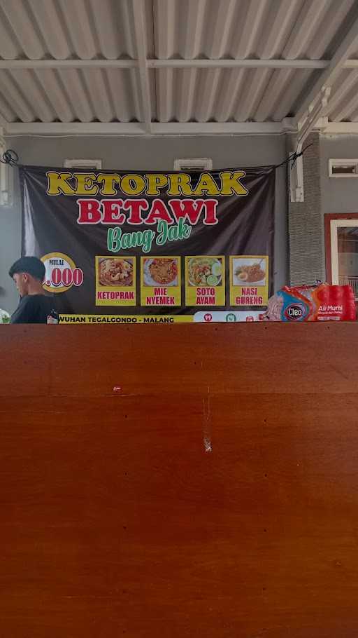 Ketoprak Betawi Bang Jak 5