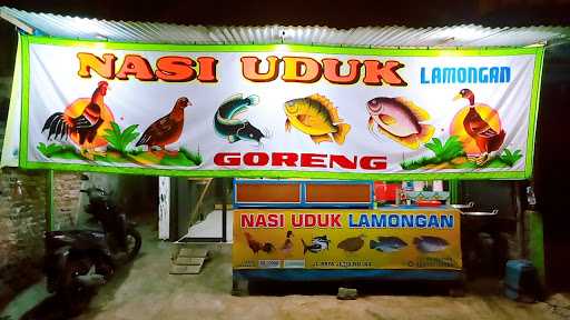 Lalapan Nasi Uduk Lamongan (Jetis) 9