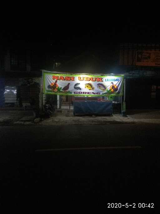 Lalapan Nasi Uduk Lamongan (Jetis) 7