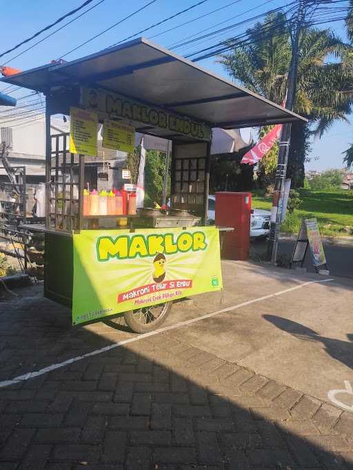 Makaroni Telur (Maklor) Si Endul 5