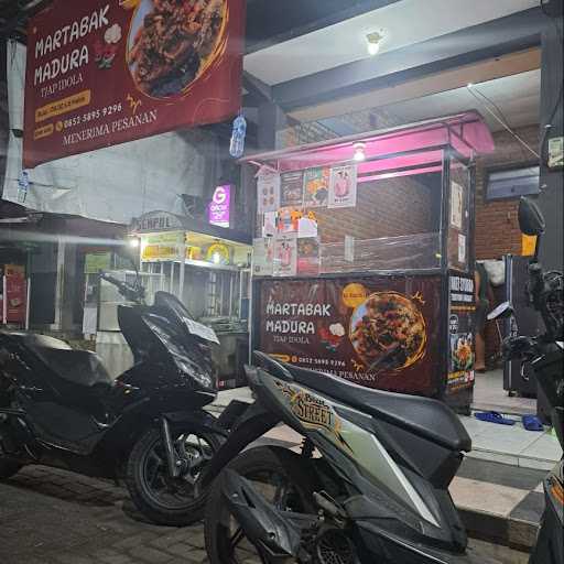 Martabak Madura Tjap Idola 5