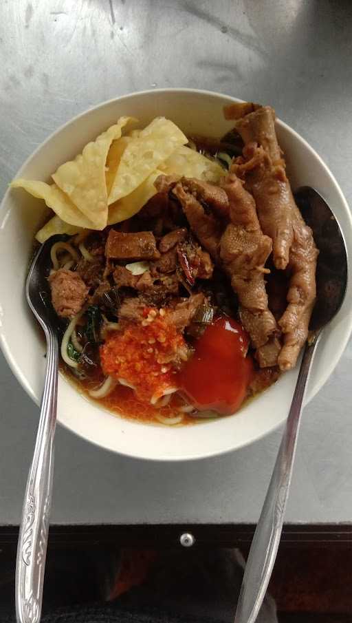 Mie Ayam Ceker Barokah 1