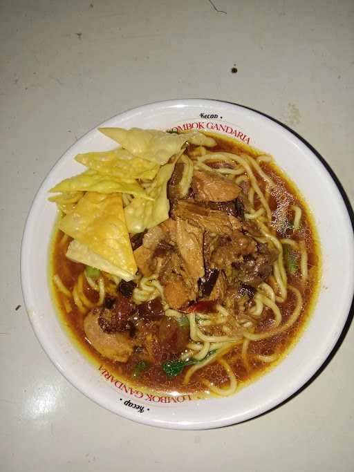 Mie Ayam Ceker Barokah 2