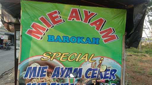 Mie Ayam Ceker Barokah 4