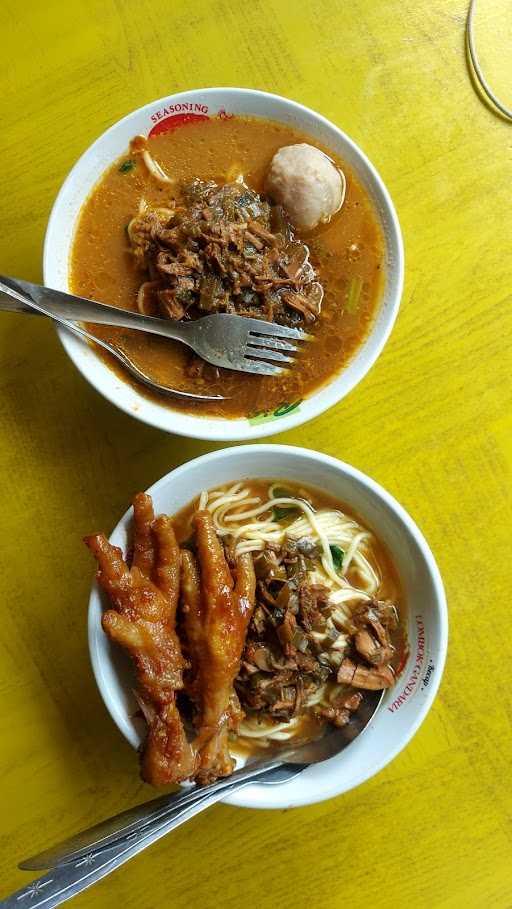 Mie Ayam Jakarta Petungsewu 9