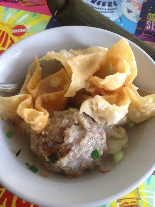 Mie & Bakso Semanding 8