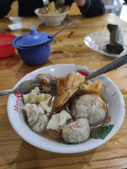 Mie & Bakso Semanding 5