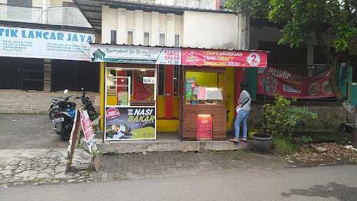 Nasi Bakar Bas Sidomakmur 6