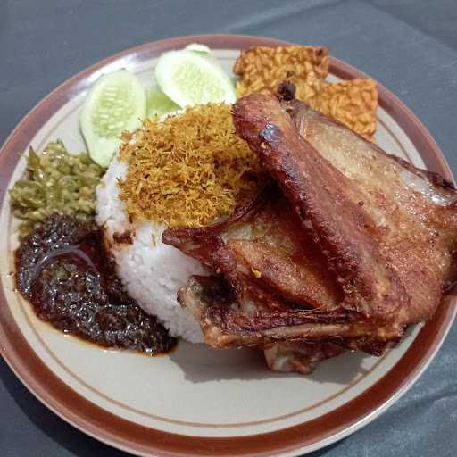 Nasi Bebek Hitam Juragan 1