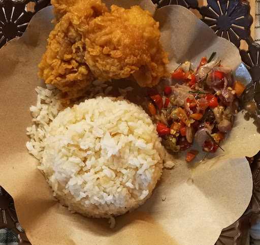 Nasi Katok Pak Cik 2