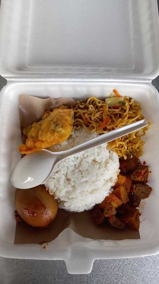 Nasi Kuning Zen Muslim 9