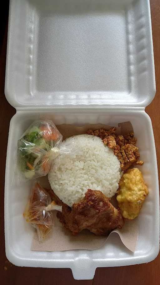 Nasi Kuning Zen Muslim 8