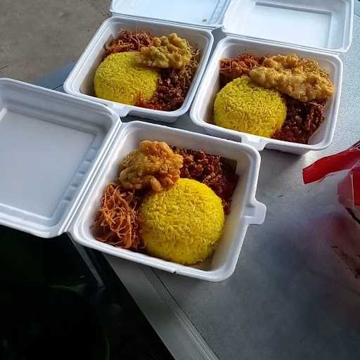 Nasi Kuning Zen Muslim 10