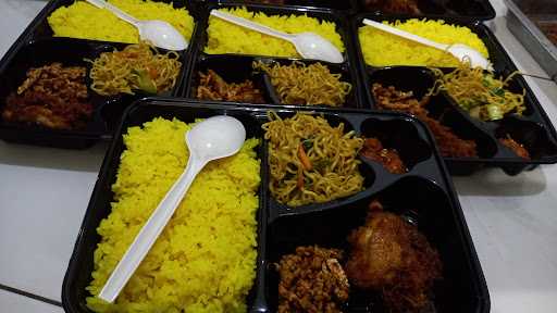 Nasi Kuning Zen Muslim 7