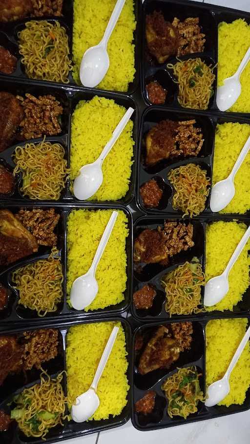 Nasi Kuning Zen Muslim 5