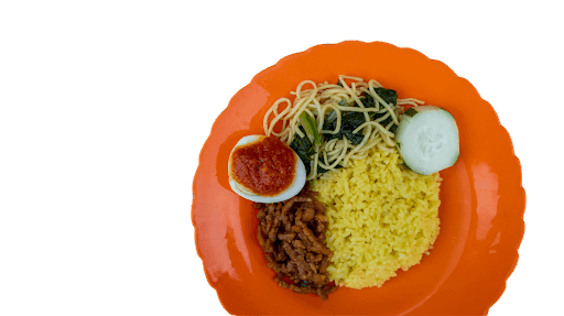 Pecel Kediri D'Tin, Dau 5