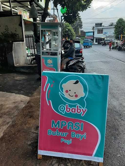 Qbaby Bubur Bayi 7