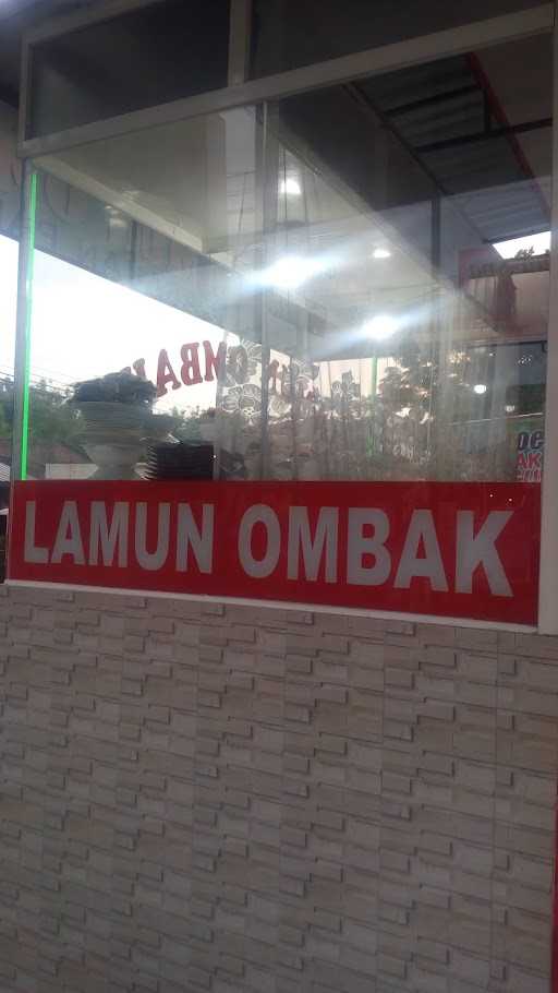 Rm. Padang Lamun Ombak 7