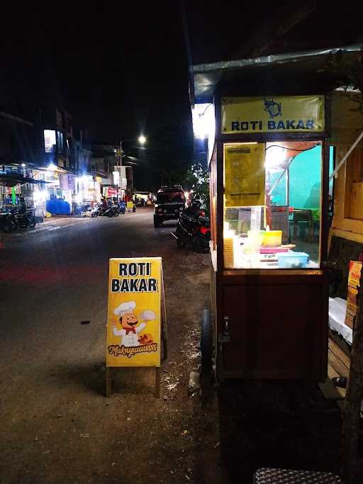 Roti Bakar Bandung Maknyuuusss 5