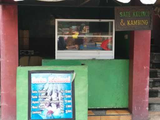 Sate Kambing & Kelinci 1