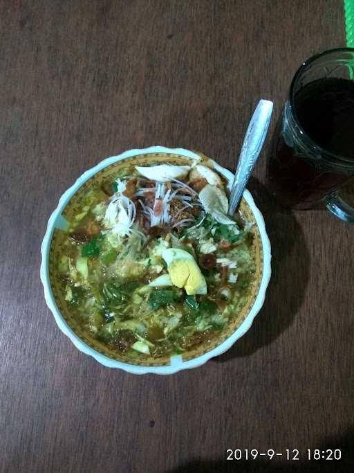 Soto Ayam Kampung Roso 1