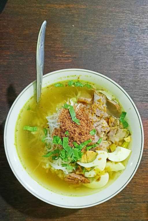 Soto Ayam Kampung Roso 4