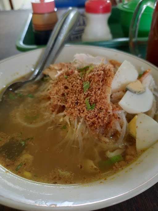 Soto Ayam Kampung Roso 3