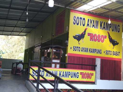 Soto Ayam Kampung Roso 10