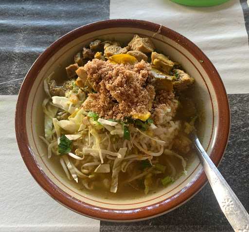 Soto Kambing Dau 1