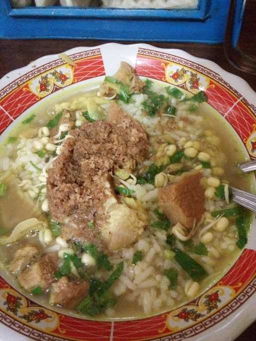 Soto Kambing Klandungan Pak Wi 7