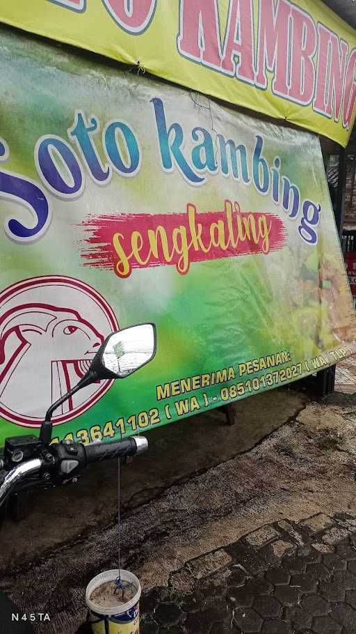 Soto Kambing Sengkaling 10