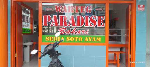 Warteg Paradise Bahari 028 4