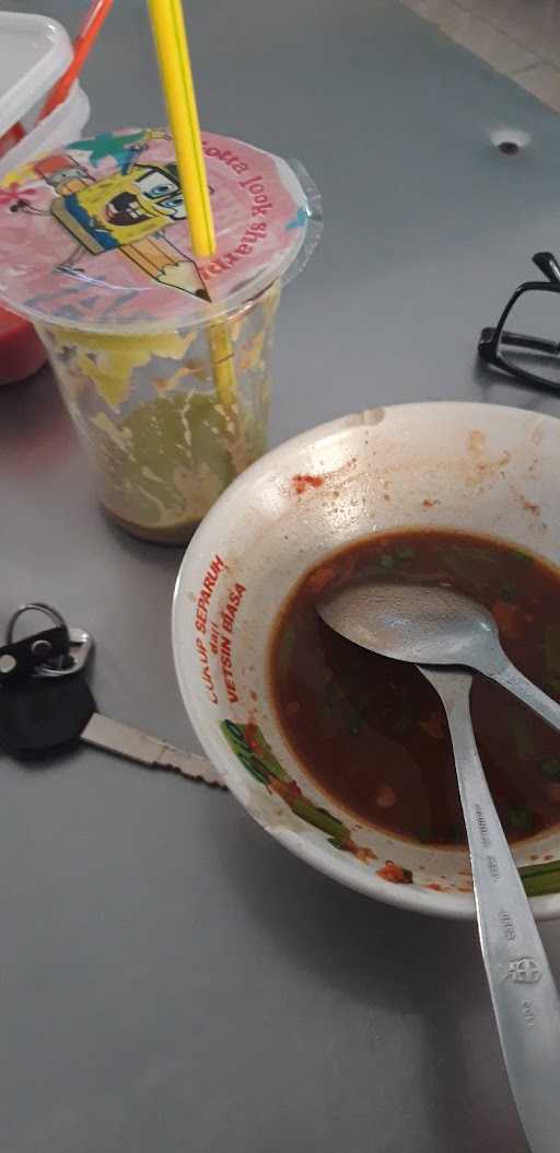 Warung Bakso & Mie Pangsit Pak No 2