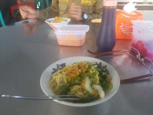 Warung Bakso & Mie Pangsit Pak No 3