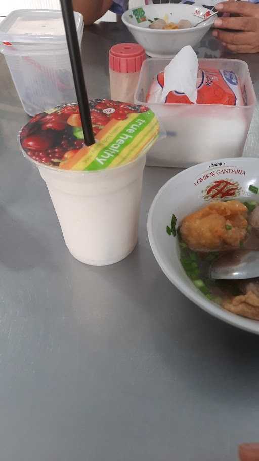 Warung Bakso & Mie Pangsit Pak No 1