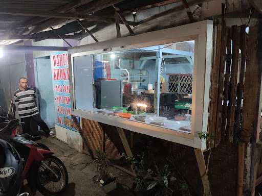 Warung Es Teler Durian Khokwe 5