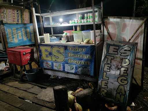 Warung Es Teler Durian Khokwe 2