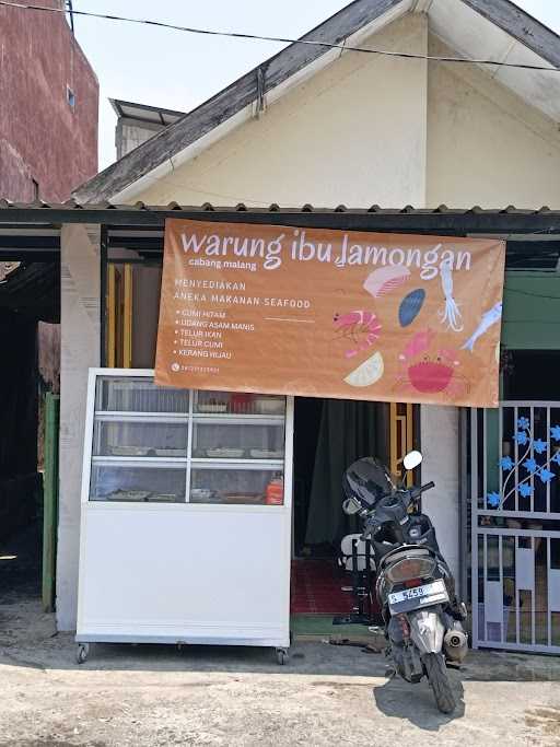 Warung Ibu Lamongan Cabang Malang 10