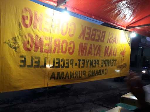 Warung Lalapan Cabang Purnama 5