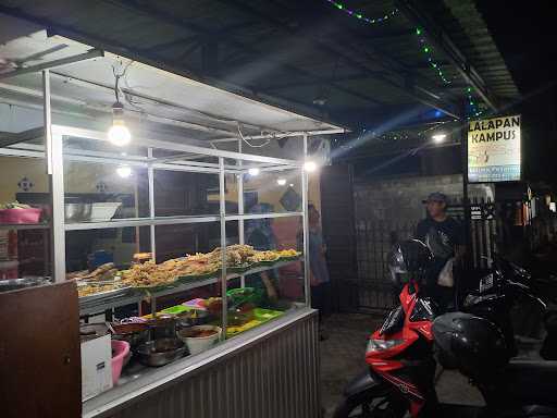 Warung Lalapan Kampus 7