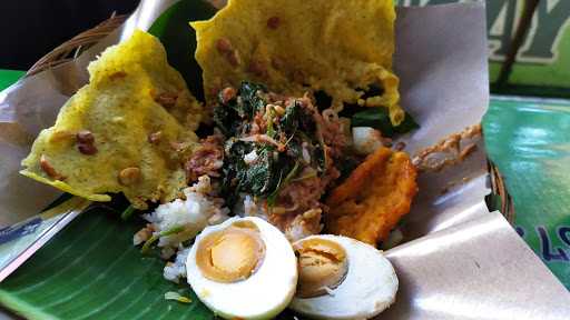 Warung Nasi Pecel Khas Blitar Bu Yanti 2