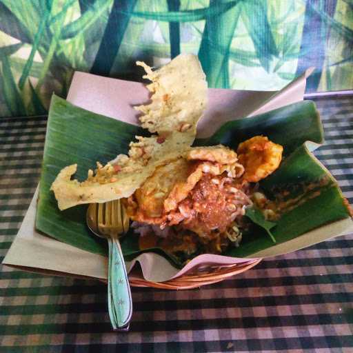 Warung Nasi Pecel Khas Blitar Bu Yanti 4